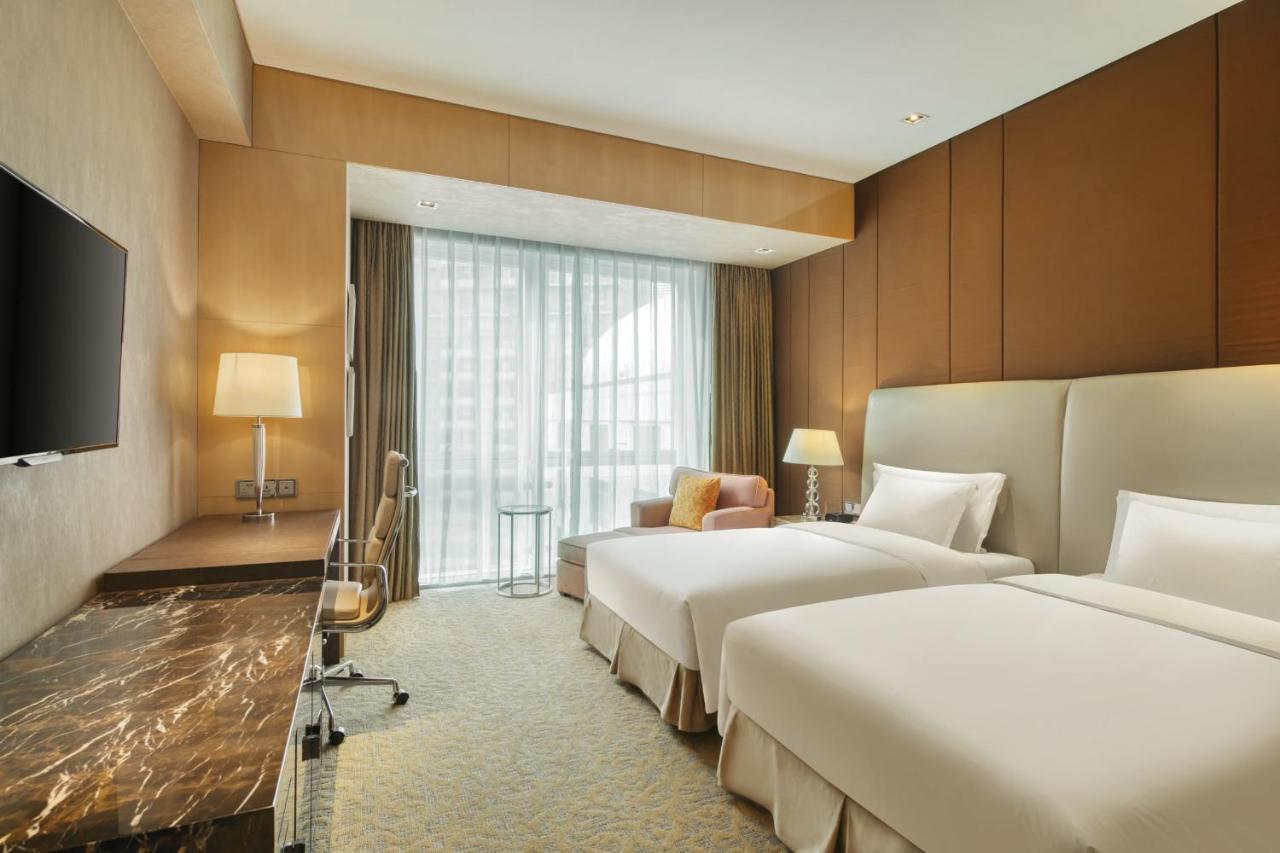 CROWNE PLAZA BEIJING CHAOYANG U-TOWN, AN IHG HOTEL ПЕКИН 5* (Китай) - от  12140 RUB | NOCHI